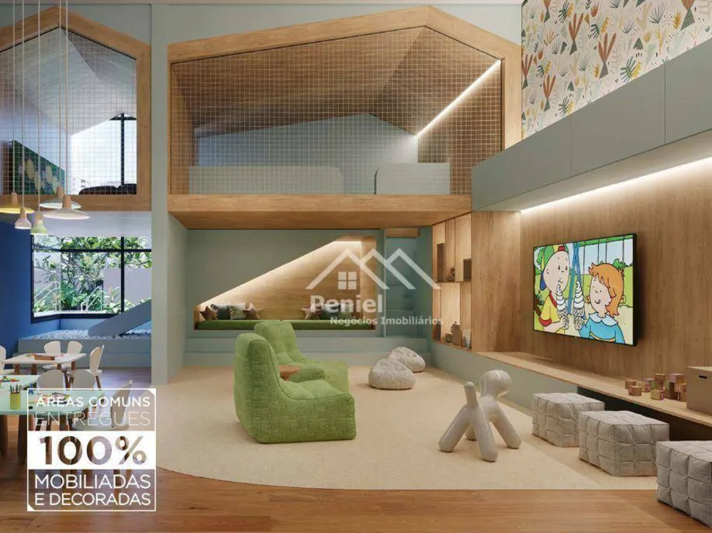 Apartamento, 3 quartos, 156 m² - Foto 1