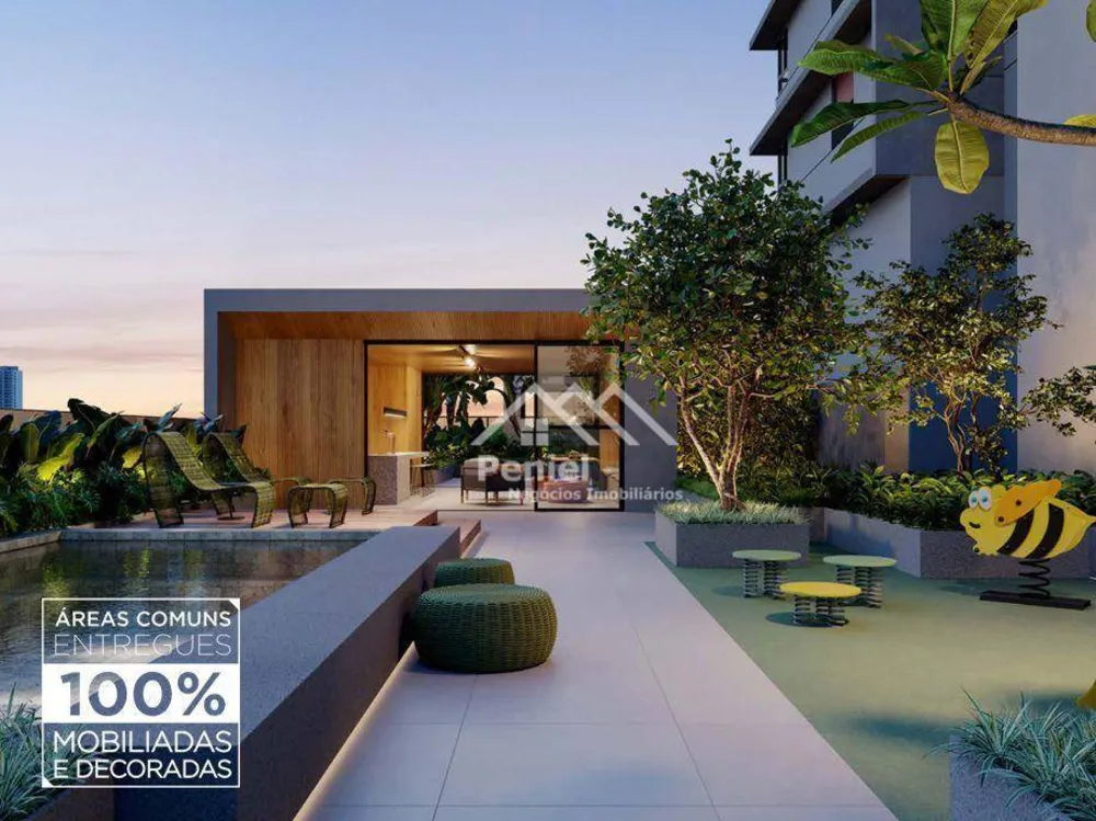 Apartamento, 3 quartos, 156 m² - Foto 3