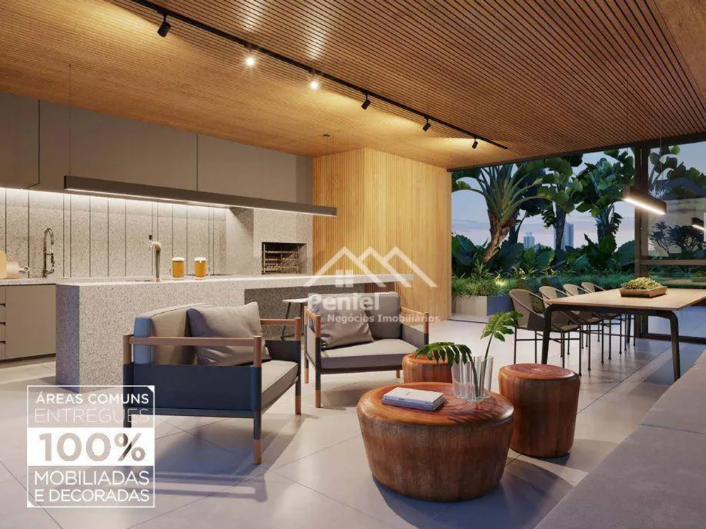 Apartamento, 3 quartos, 156 m² - Foto 2
