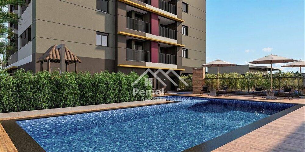 Apartamento, 1 quarto, 44 m² - Foto 2