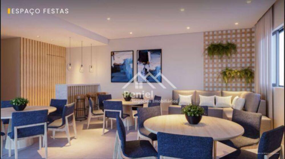 Apartamento, 1 quarto, 44 m² - Foto 1