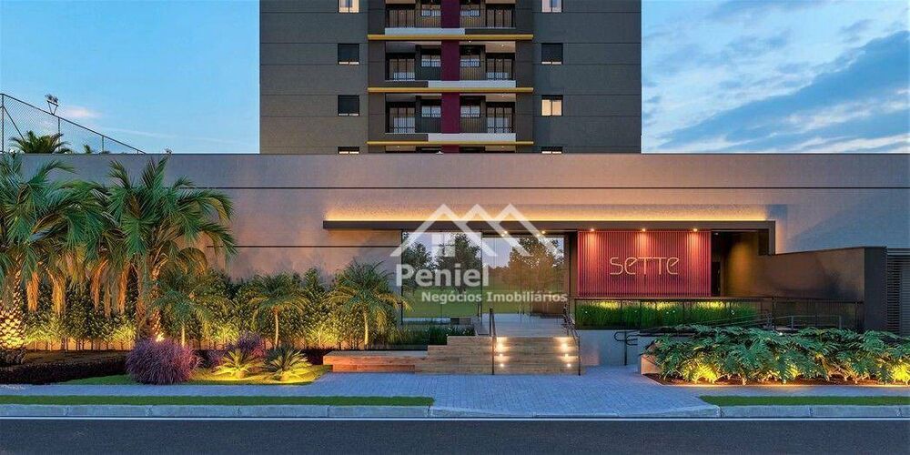 Apartamento, 1 quarto, 44 m² - Foto 3