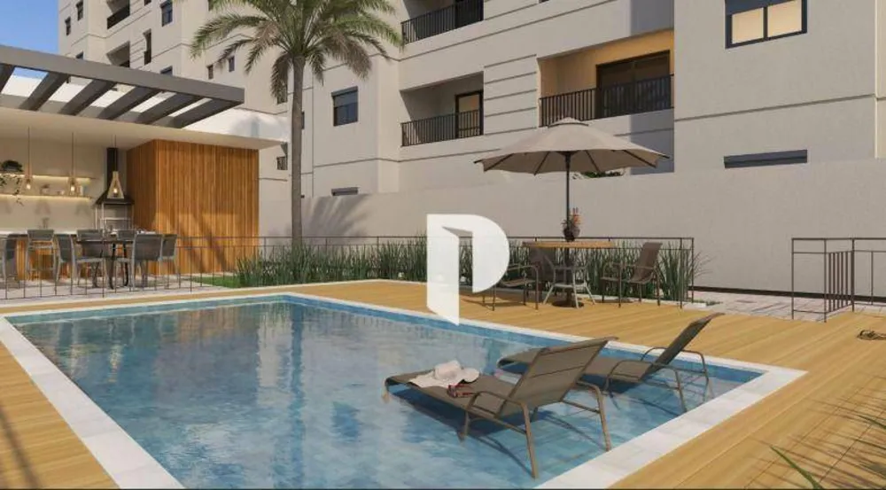 Apartamento, 2 quartos, 58 m² - Foto 6