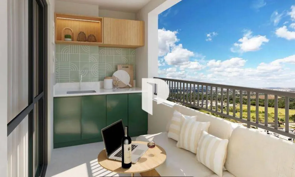 Apartamento, 2 quartos, 58 m² - Foto 4