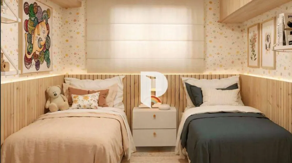Apartamento, 2 quartos, 58 m² - Foto 2