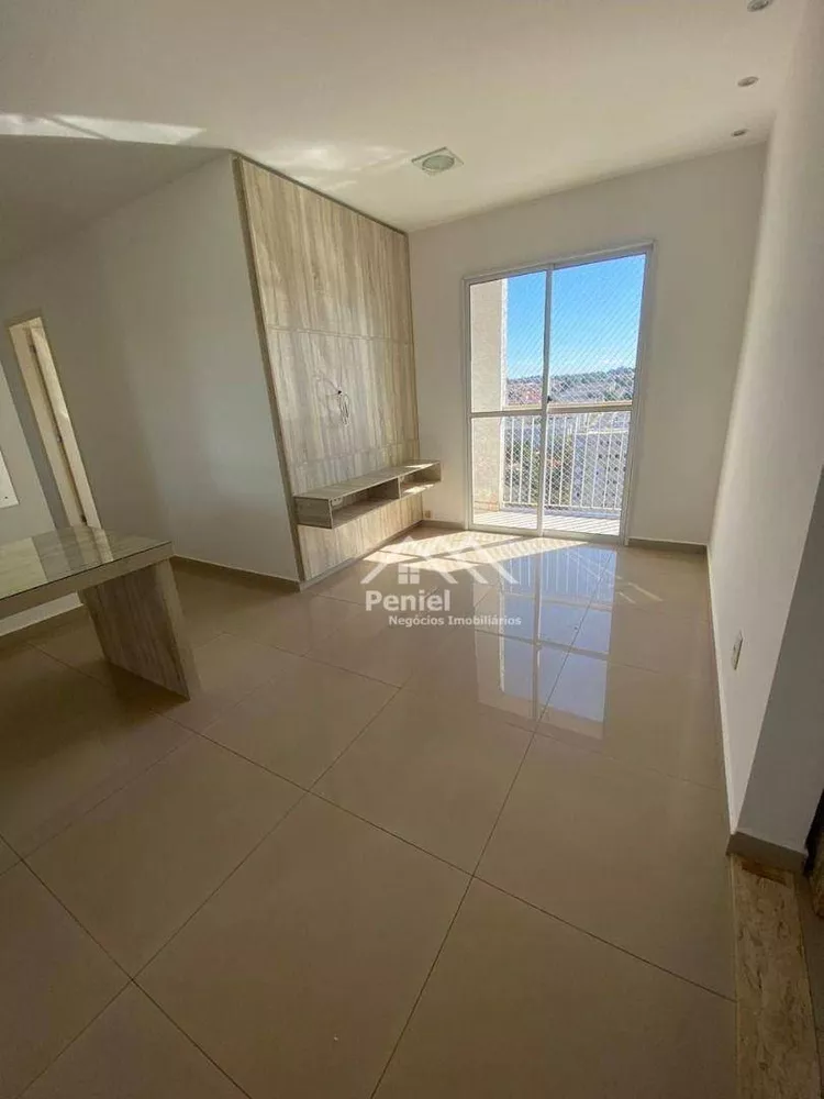 Apartamento à venda com 2 quartos, 60m² - Foto 1