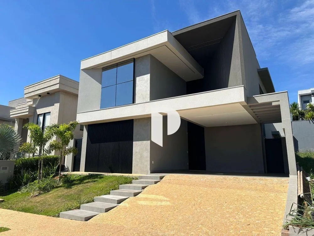 Sobrado, 4 quartos, 250 m² - Foto 1