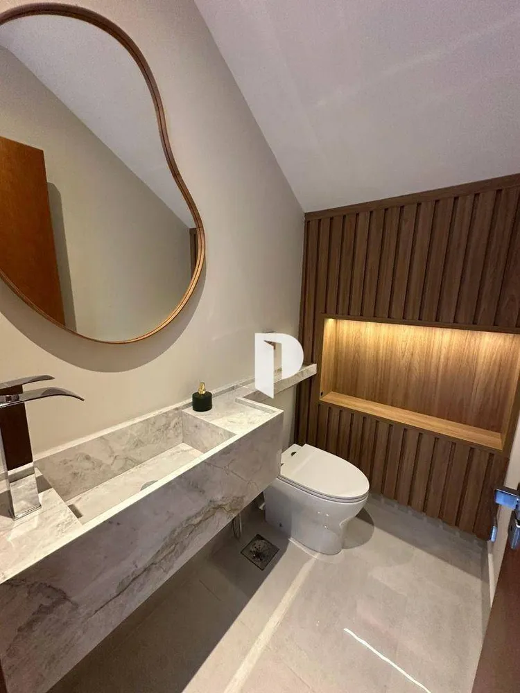 Sobrado, 4 quartos, 250 m² - Foto 3