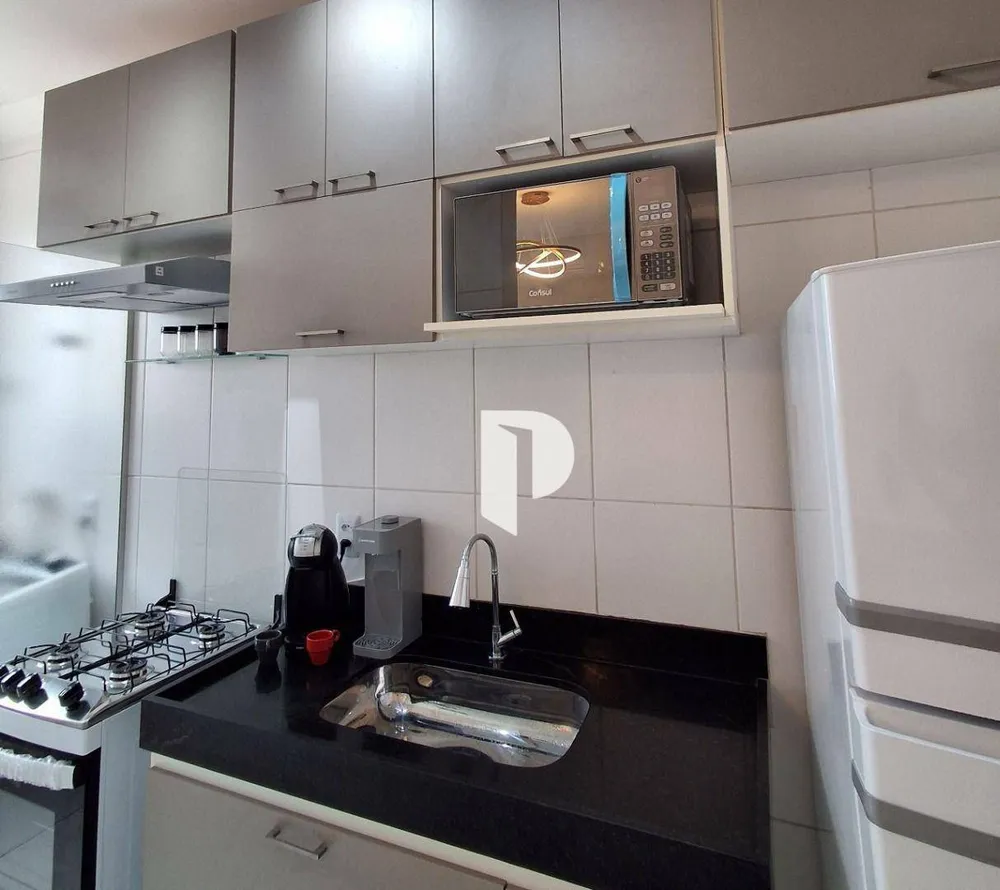 Apartamento, 2 quartos, 45 m² - Foto 7