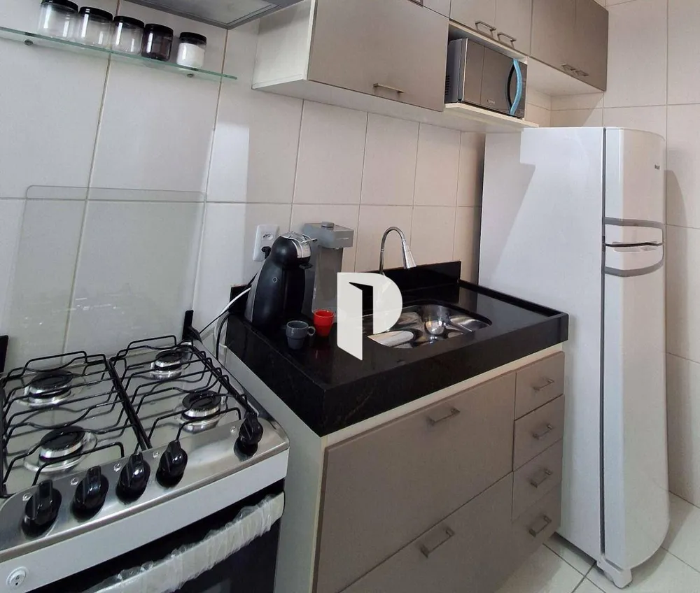 Apartamento, 2 quartos, 45 m² - Foto 8