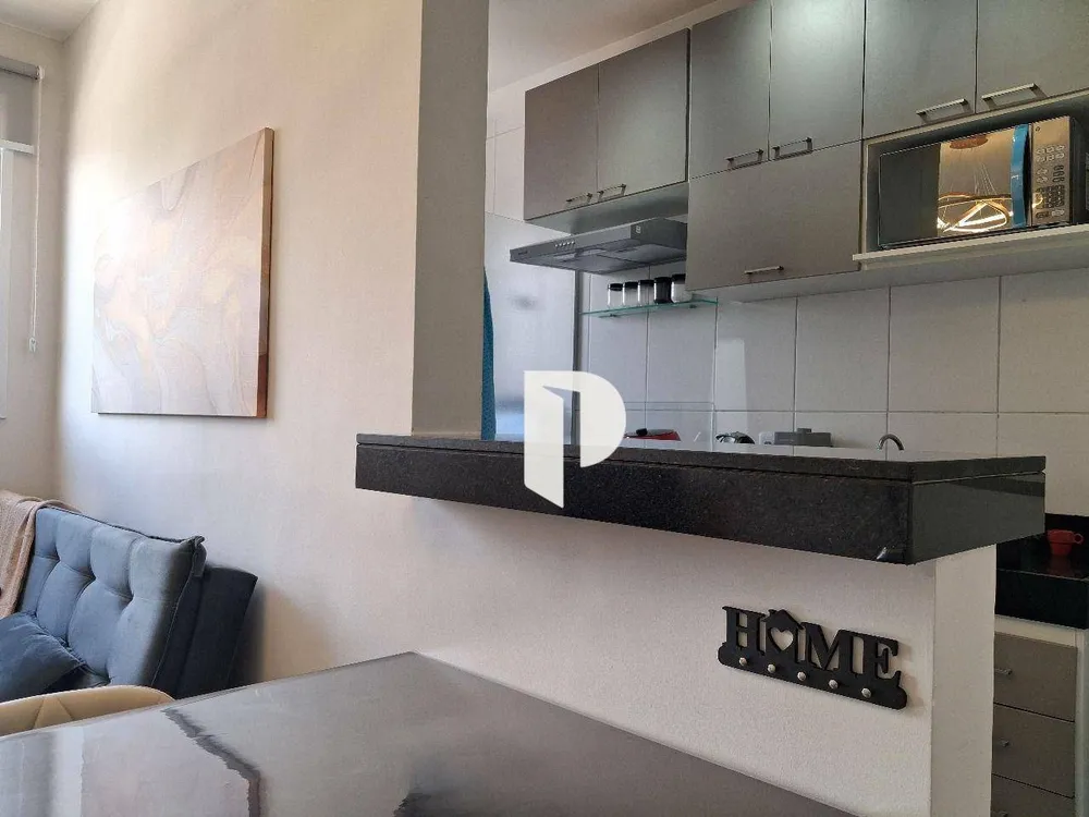 Apartamento, 2 quartos, 45 m² - Foto 5