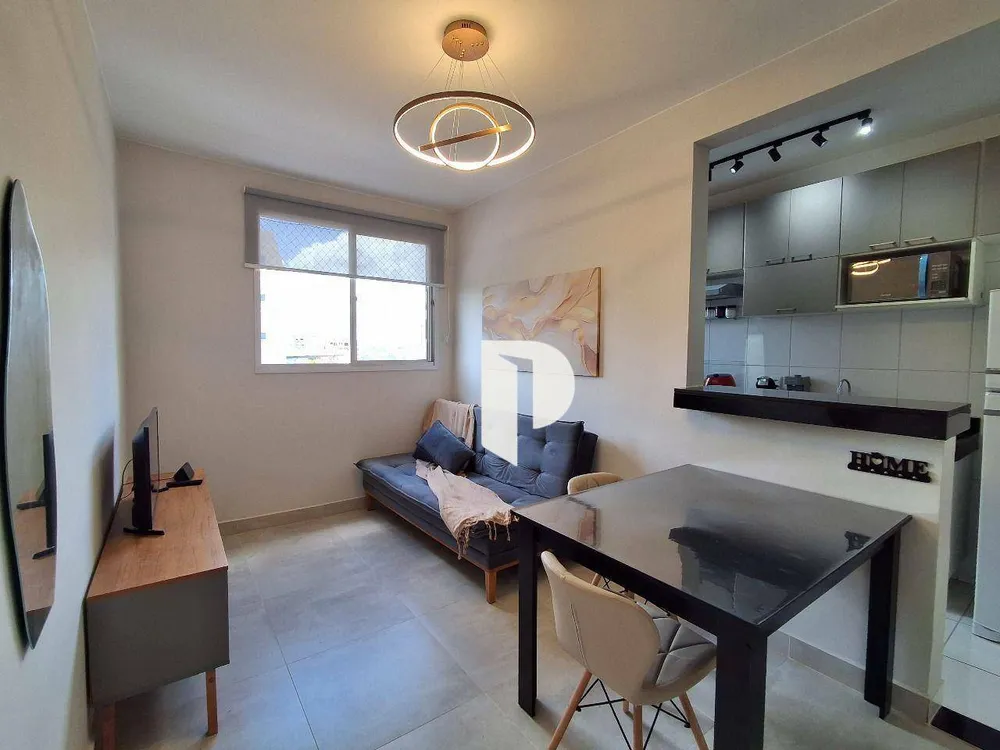 Apartamento, 2 quartos, 45 m² - Foto 2