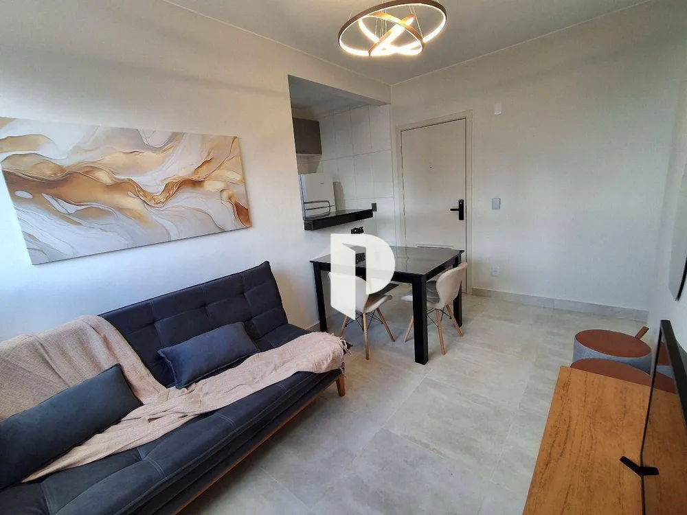 Apartamento, 2 quartos, 45 m² - Foto 1