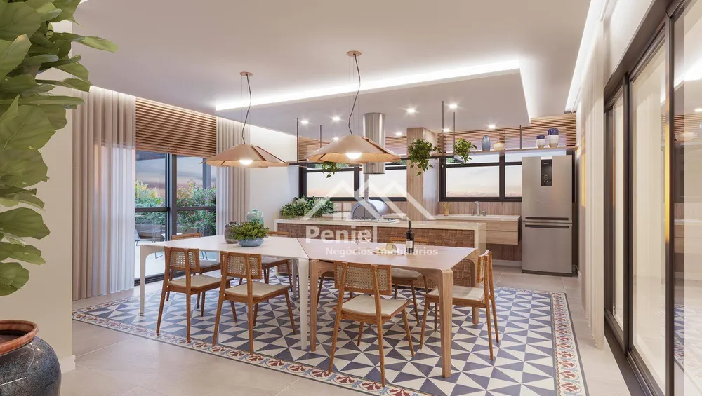 Apartamento, 2 quartos, 72 m² - Foto 3