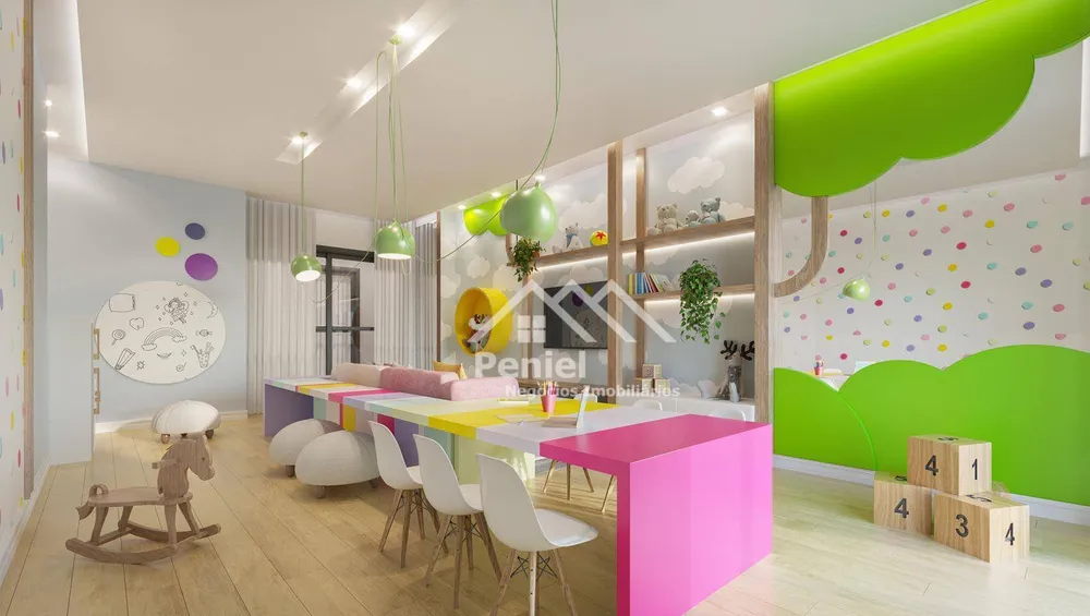 Apartamento, 2 quartos, 72 m² - Foto 3