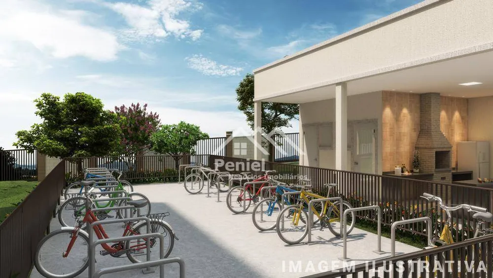 Apartamento, 2 quartos, 50 m² - Foto 4