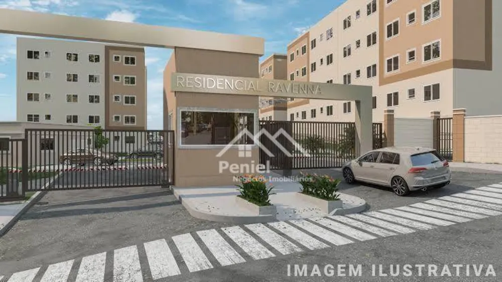 Apartamento, 2 quartos, 50 m² - Foto 3