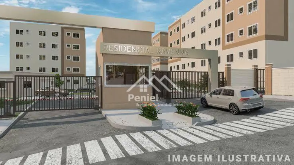 Apartamento, 2 quartos, 50 m² - Foto 7