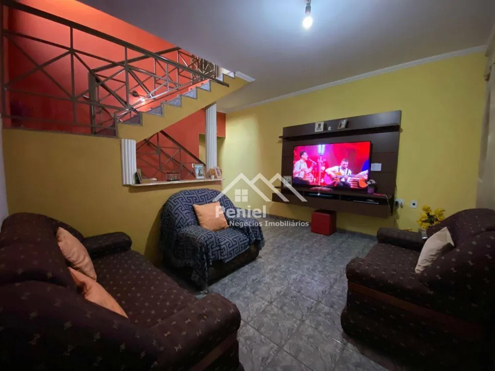 Sobrado, 3 quartos, 214 m² - Foto 8