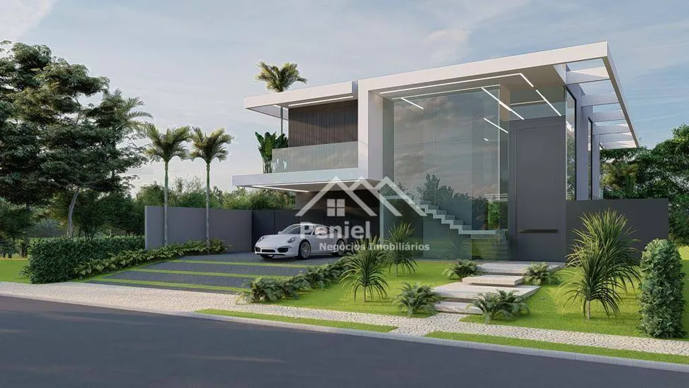 Sobrado, 3 quartos, 335 m² - Foto 2