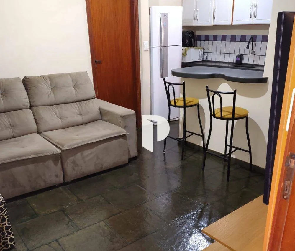 Apartamento, 1 quarto, 36 m² - Foto 1