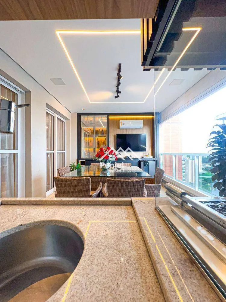 Apartamento, 3 quartos, 127 m² - Foto 1