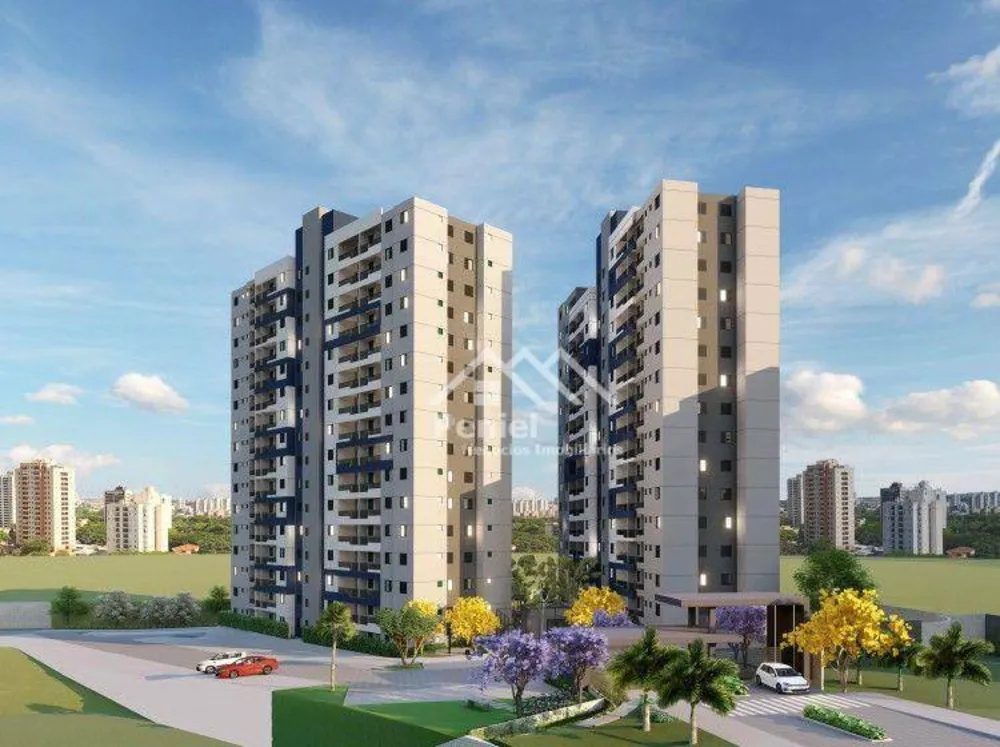 Apartamento, 2 quartos, 54 m² - Foto 1