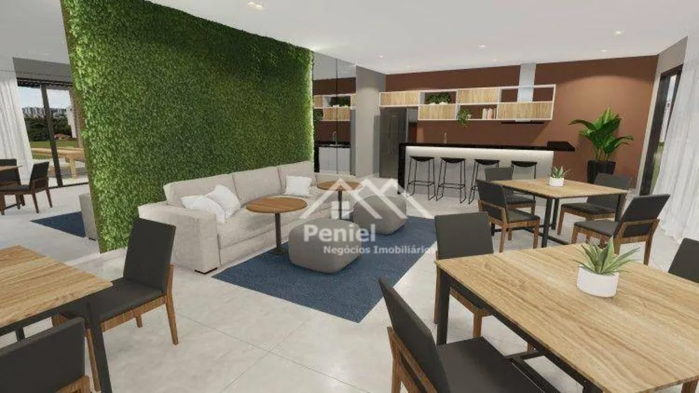 Apartamento, 2 quartos, 54 m² - Foto 2