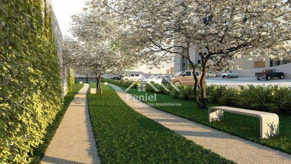 Apartamento, 2 quartos, 54 m² - Foto 6