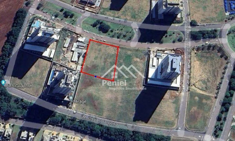 Terreno, 3501 m² - Foto 1