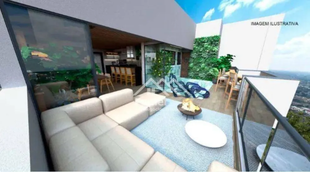 Cobertura, 3 quartos, 259 m² - Foto 4