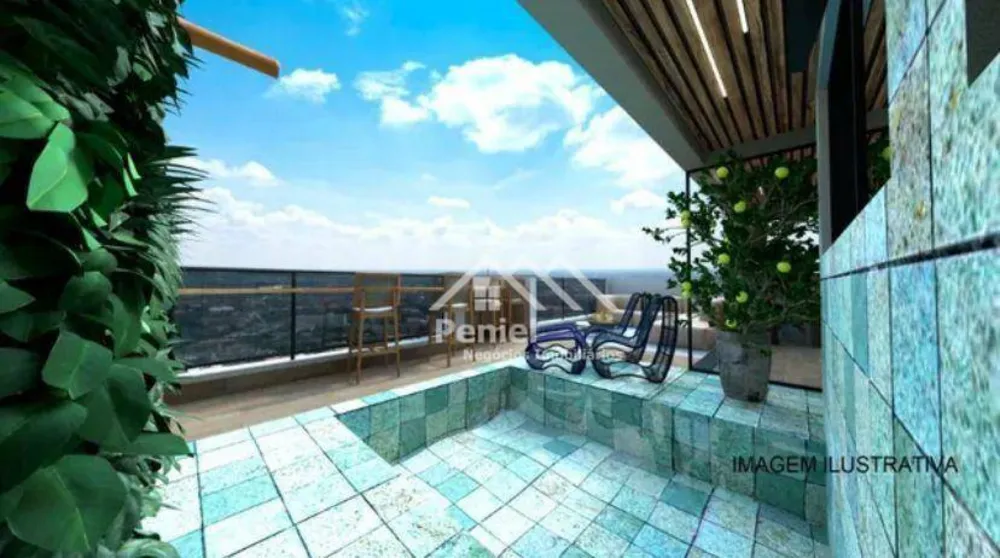 Cobertura, 3 quartos, 259 m² - Foto 5