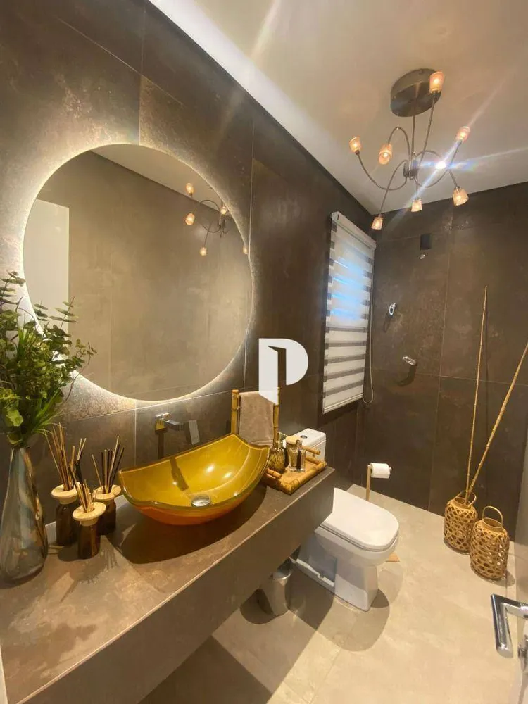 Casa de Condomínio, 3 quartos - Foto 4