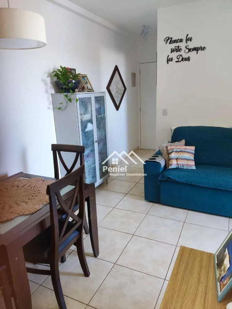 Apartamento, 2 quartos, 52 m² - Foto 1