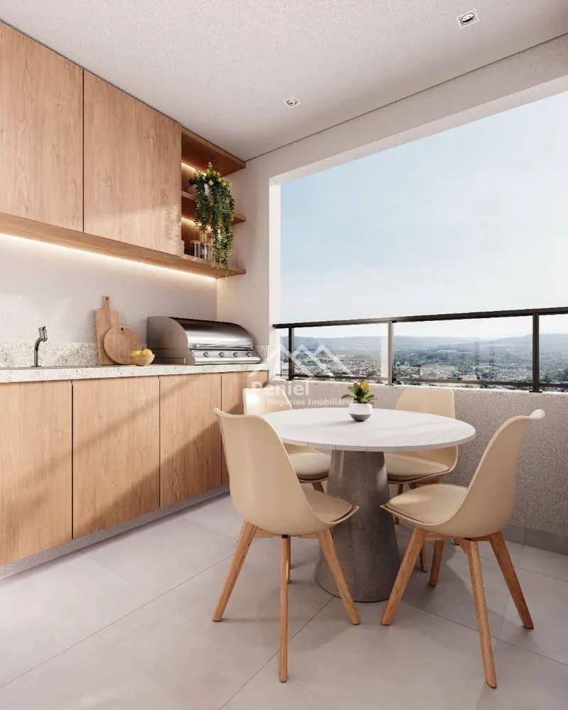 Apartamento, 3 quartos, 65 m² - Foto 5