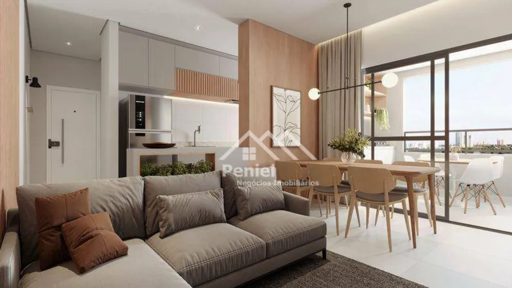 Apartamento, 3 quartos, 65 m² - Foto 10