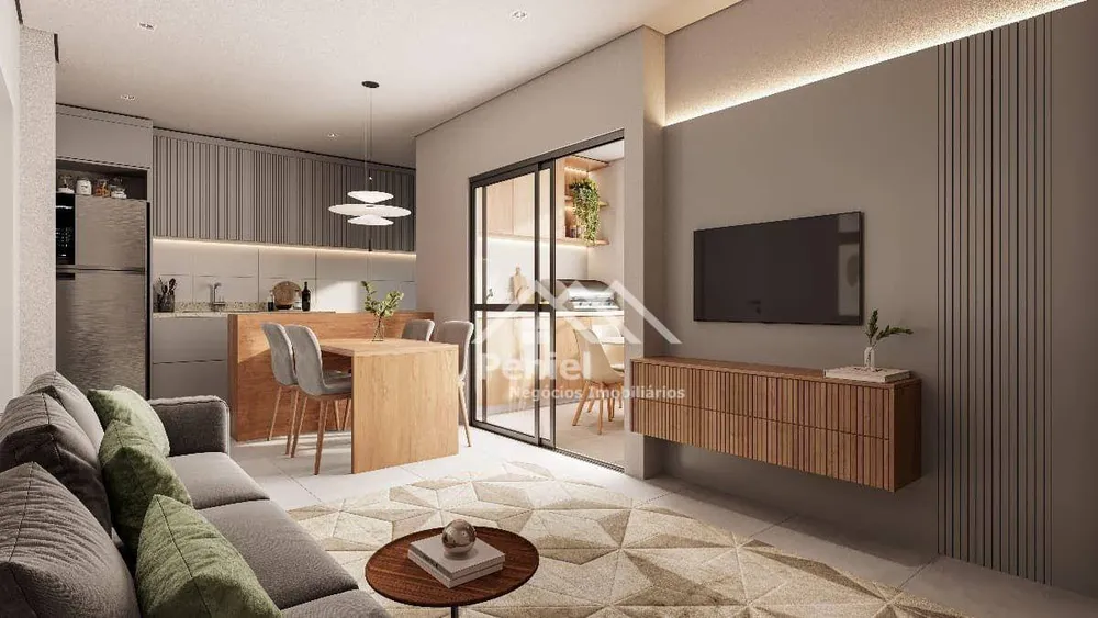 Apartamento, 3 quartos, 65 m² - Foto 2