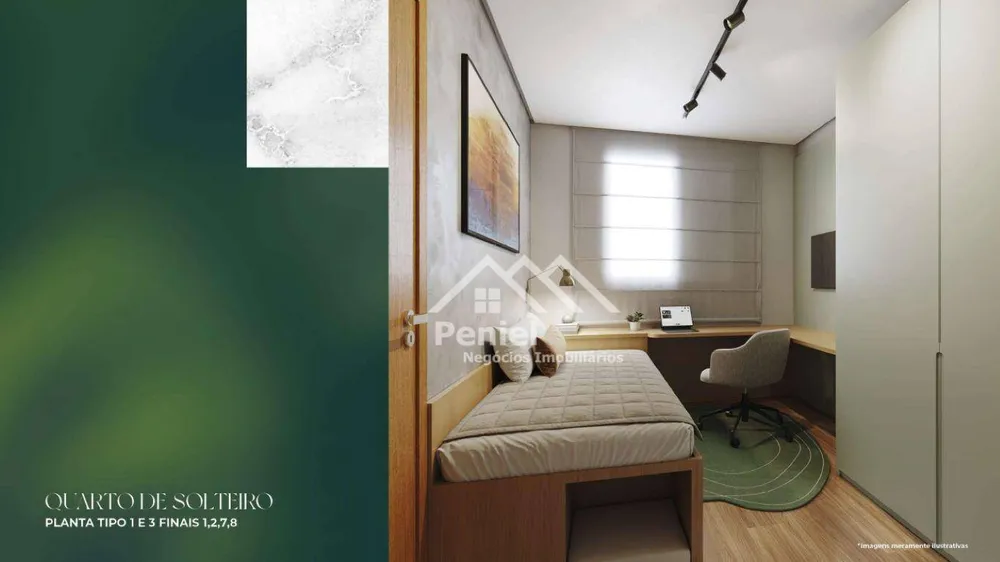 Apartamento, 2 quartos, 47 m² - Foto 5