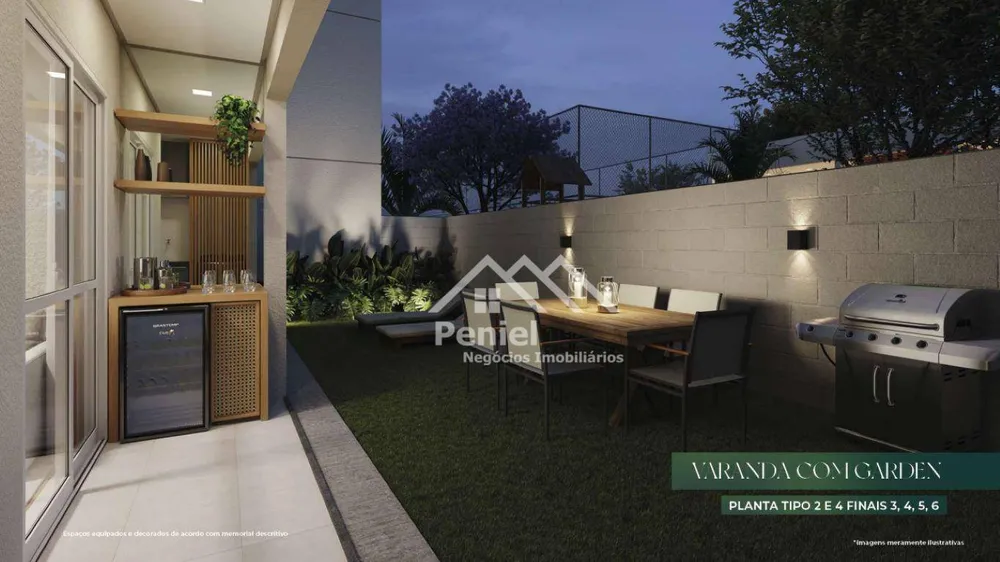 Apartamento, 2 quartos, 47 m² - Foto 7