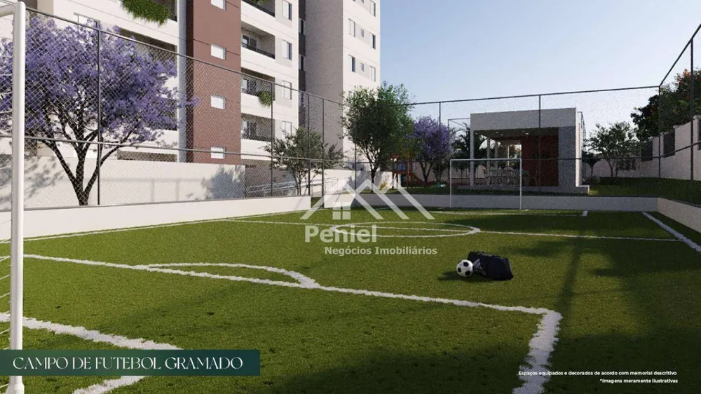 Apartamento, 2 quartos, 47 m² - Foto 6
