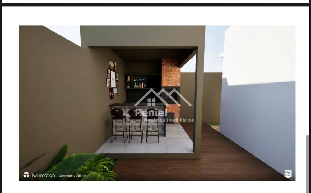 Casa, 3 quartos, 96 m² - Foto 6