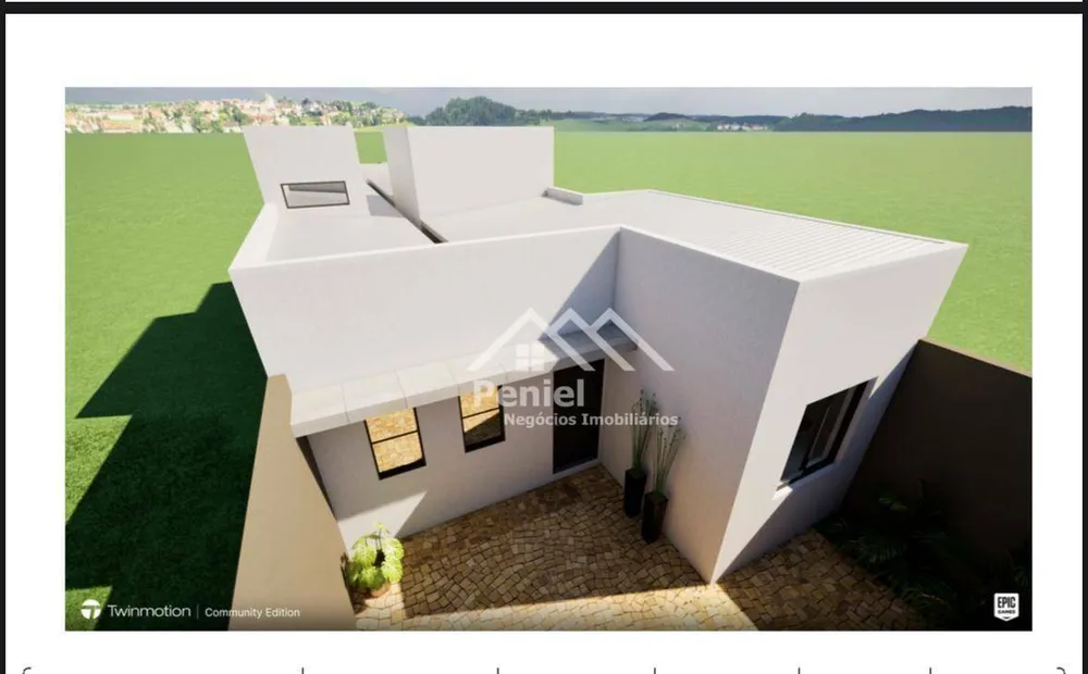 Casa, 3 quartos, 96 m² - Foto 9