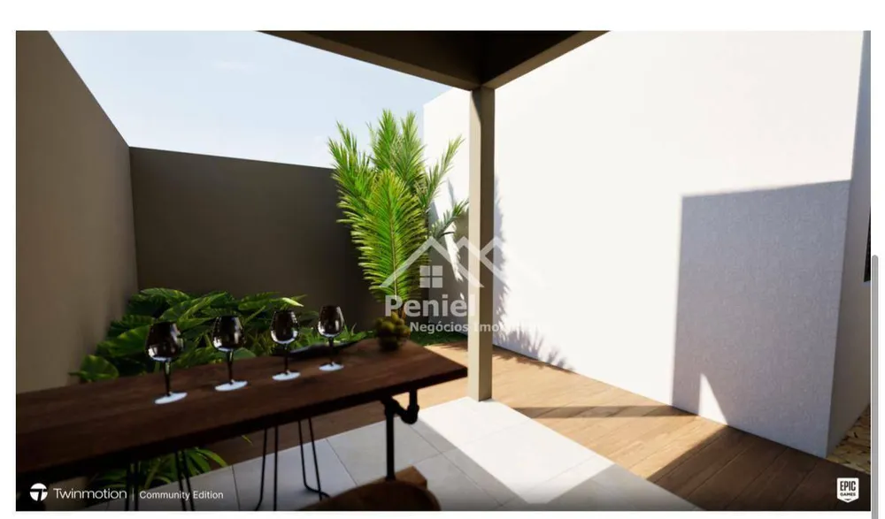 Casa, 3 quartos, 96 m² - Foto 7