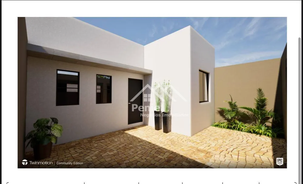 Casa, 3 quartos, 96 m² - Foto 2