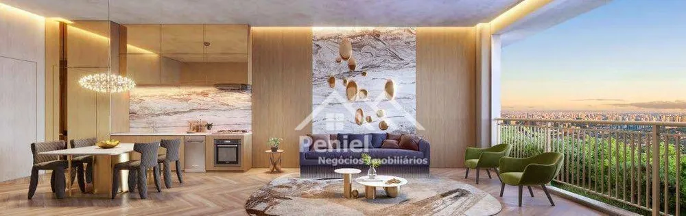 Apartamento, 1 quarto, 56 m² - Foto 1
