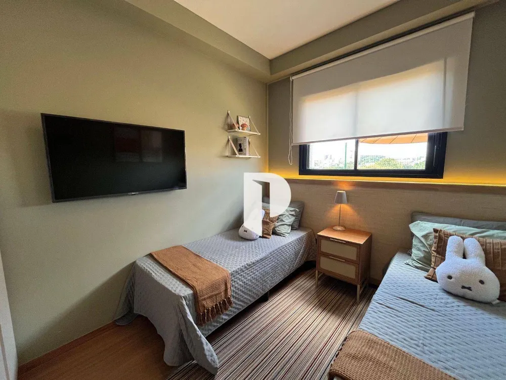 Apartamento, 2 quartos, 56 m² - Foto 3