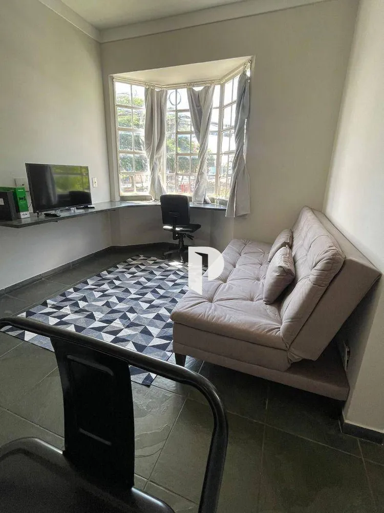 Apartamento, 1 quarto, 37 m² - Foto 2