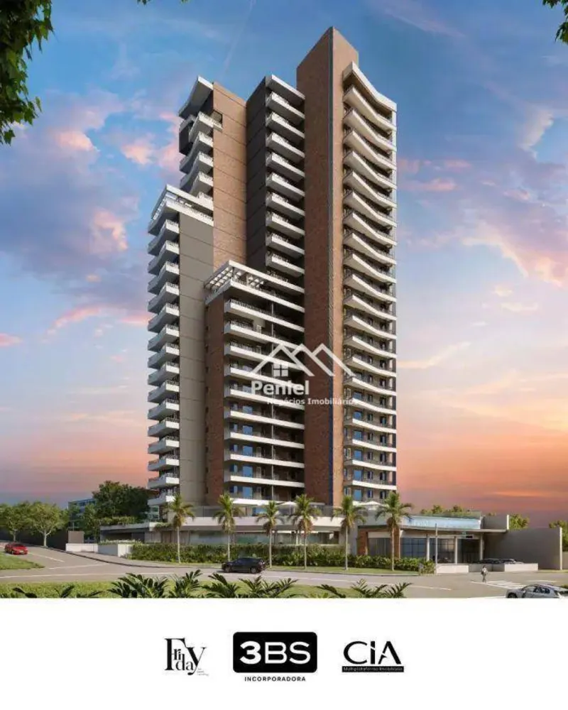 Apartamento, 2 quartos, 100 m² - Foto 2