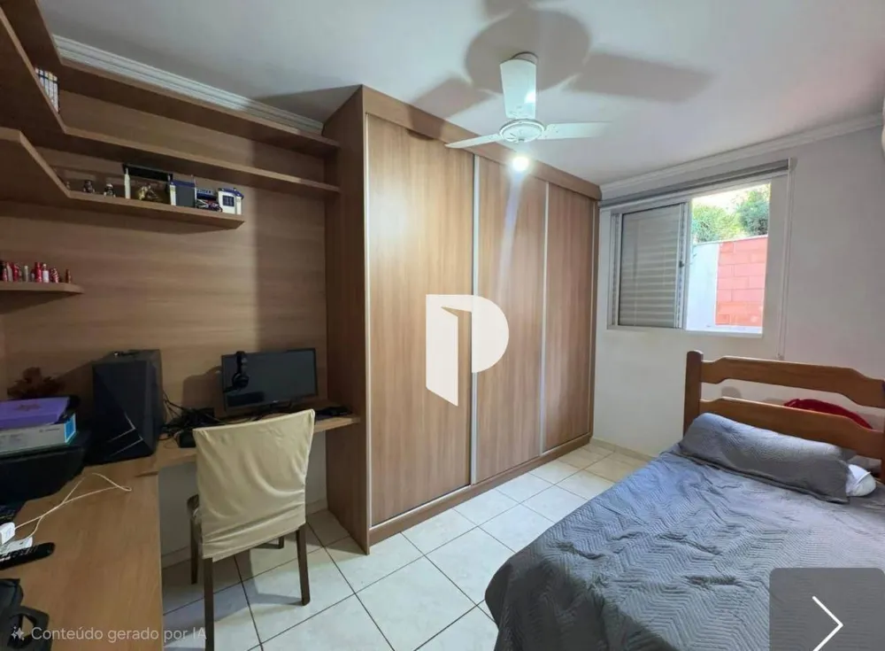 Casa de Condomínio, 3 quartos - Foto 12