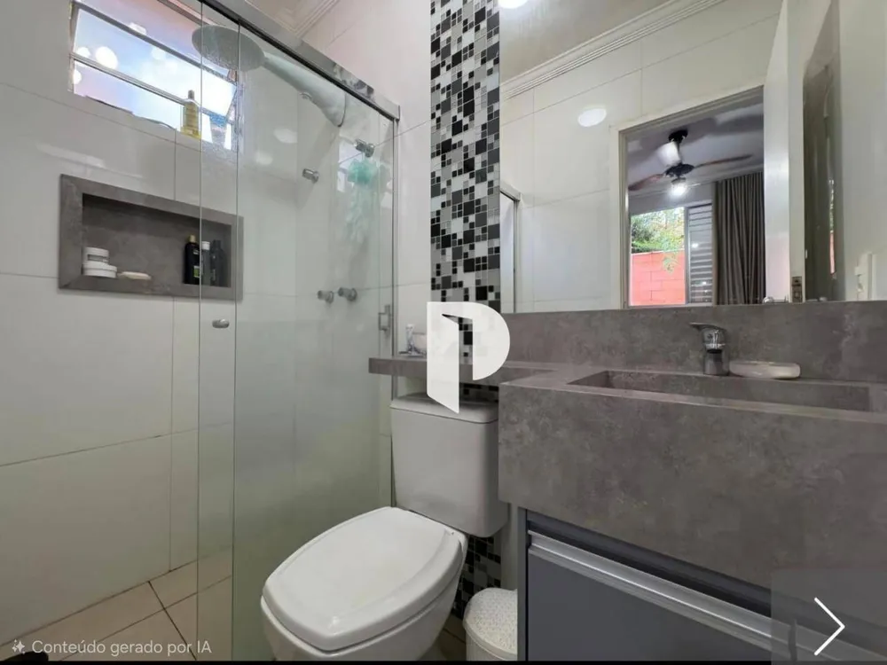 Casa de Condomínio, 3 quartos - Foto 3